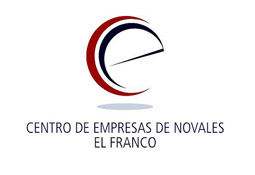 Logotipo Centro de Empresas de Novales